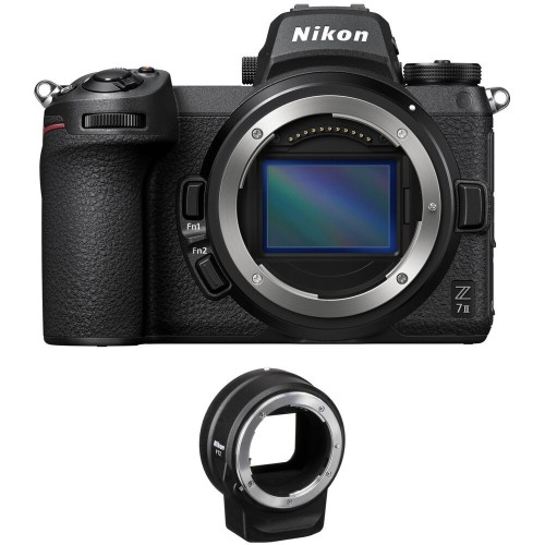 Фотоаппарат Nikon Z7 II body + Адаптер FTZ
