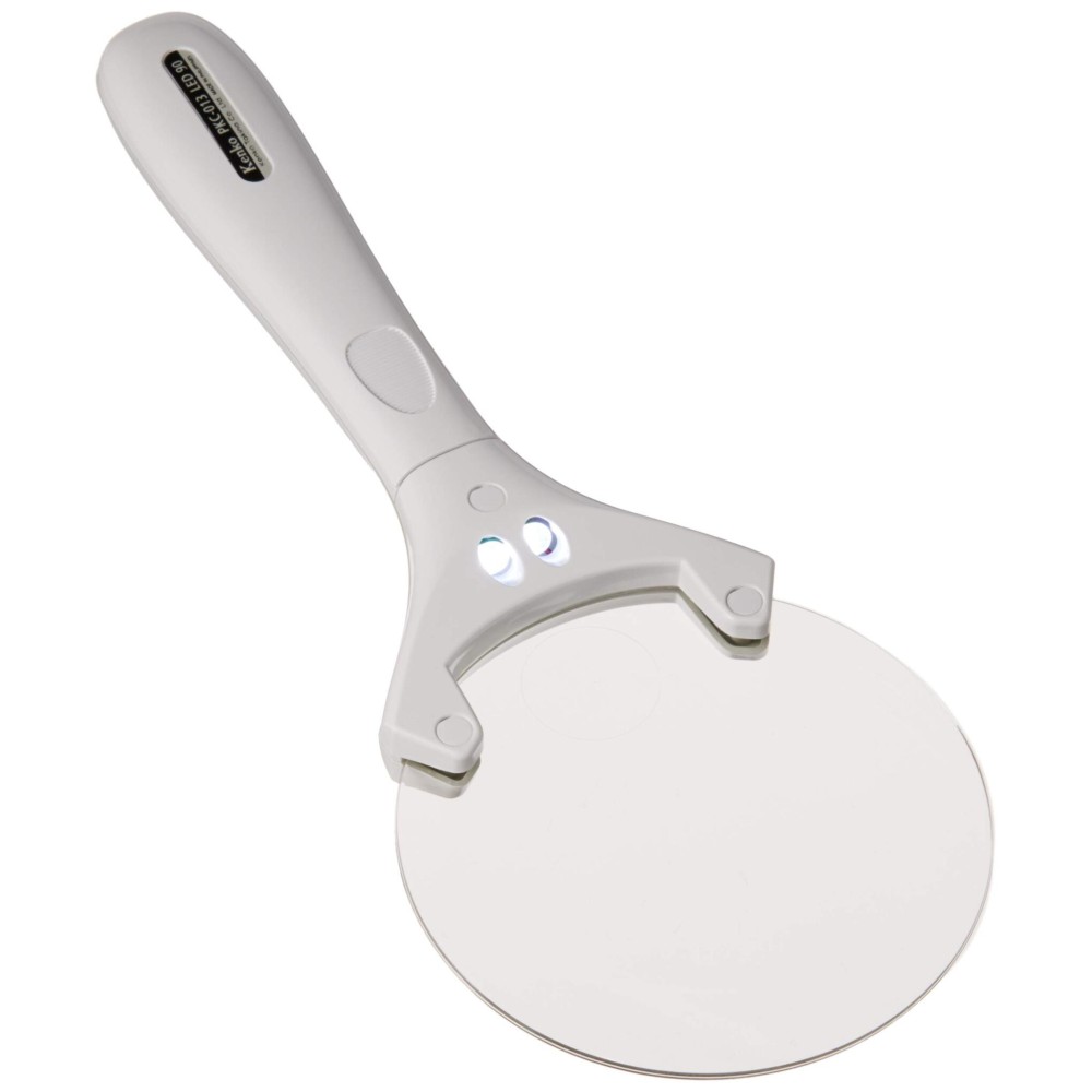 Лупа Kenko PKC-013 90MM двойной фокус 2.х/3.5х/c подсветкой