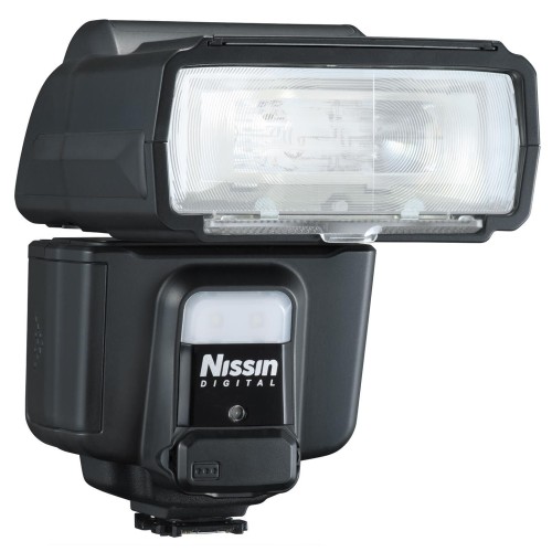 Вспышка Nissin i-60A for Nikon