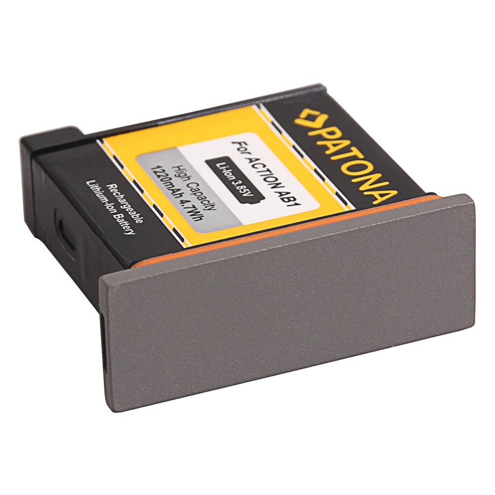 Аккумулятор Patona для камеры DJI Osmo Action Cam AB1, P01