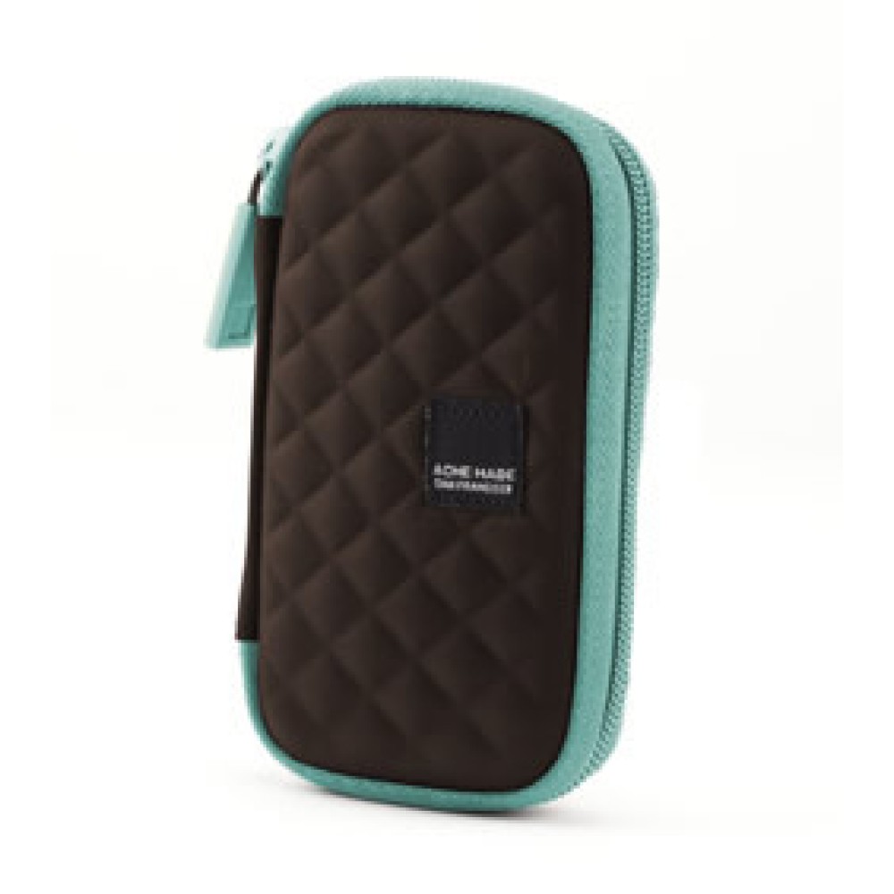 Чехол Acme Made Fillmore Hard Case 100 коричневый/бирюза