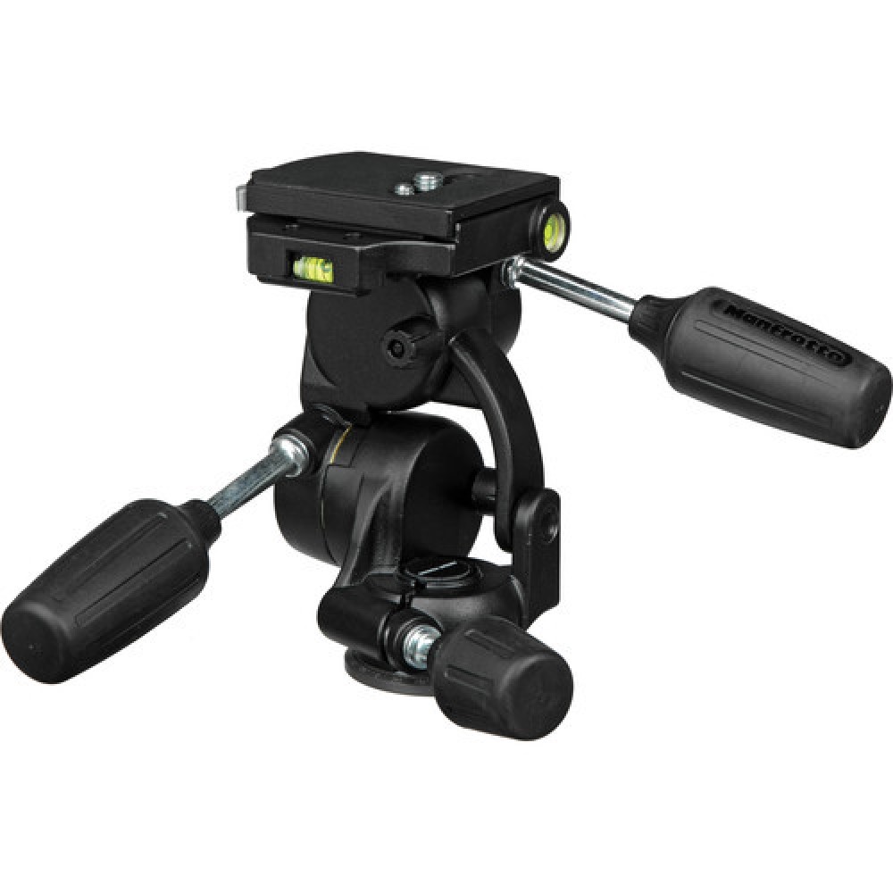 Голова 3D Manfrotto 808RC4 New Standard