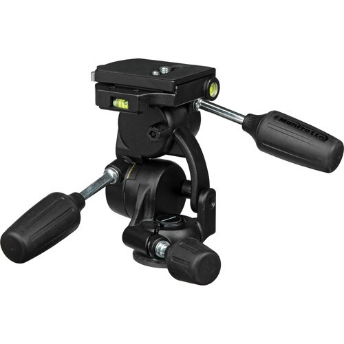 Голова 3D Manfrotto 808RC4 New Standard