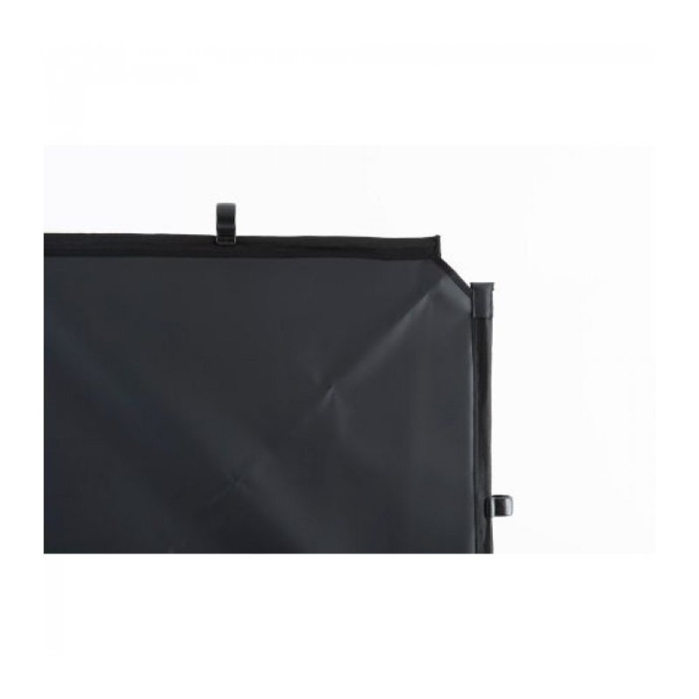 Флаг Lastolite LL LR81521R Skylite Rapid Cover Midi (1,5х1,5 м) черный/белый без рамы
