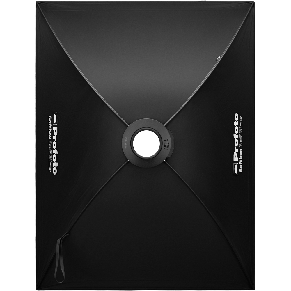 Софтбокс Profoto Softbox 3x4' (90x120 см) Rectangular Silver