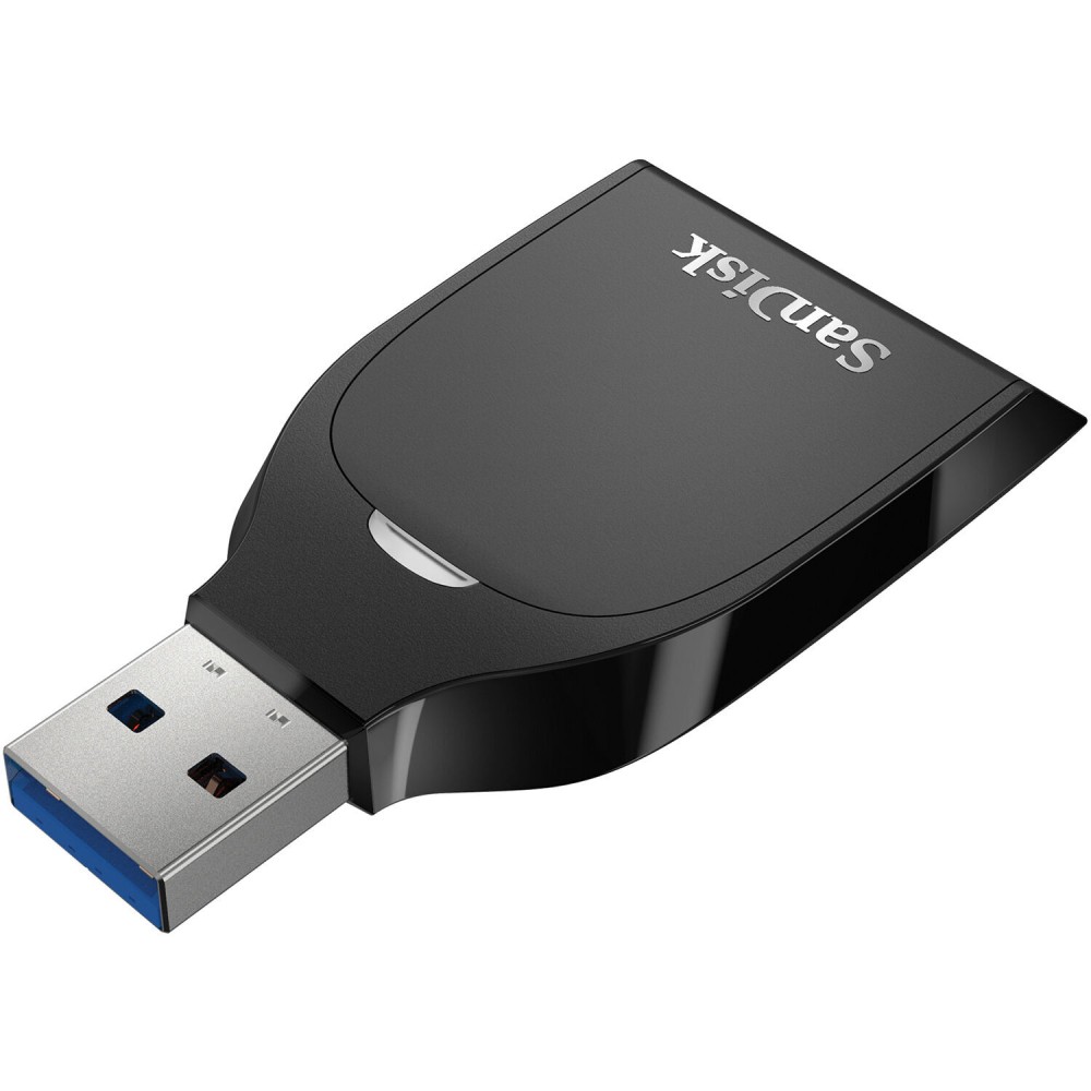 Кардридер SanDisk QuickFlow SD UHS-I Card USB-A Reader