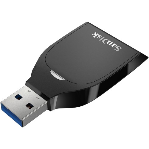 Кардридер SanDisk QuickFlow SD UHS-I Card USB-A Reader