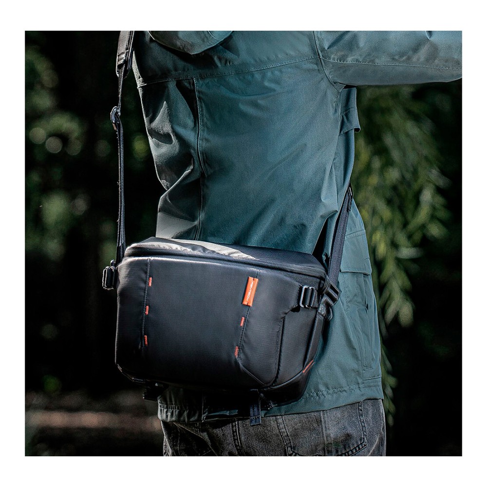 Сумка PGYTECH OneMo Sling 11L Space Black