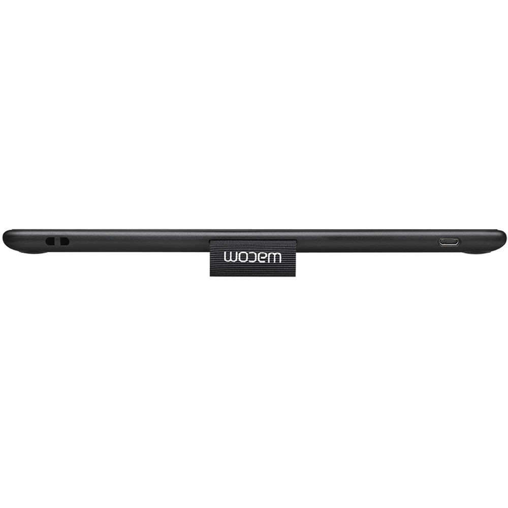 Графический планшет Wacom Intuos S Bluetooth черный