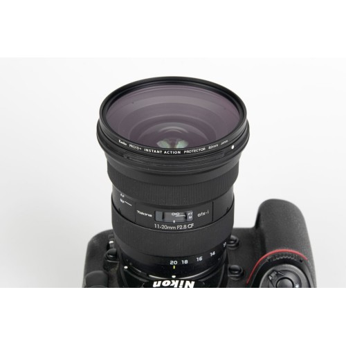 Светофильтр Kenko PRO1D+ Instant Action Protector Set с адаптером защитный 82mm