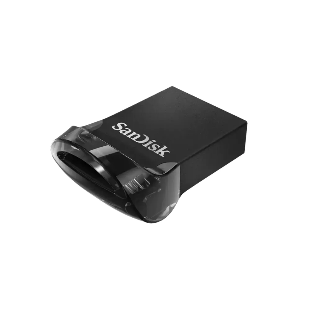 Флеш-накопитель SanDisk Ultra Fit USB 3.1 128GB, R 400 МБ/с