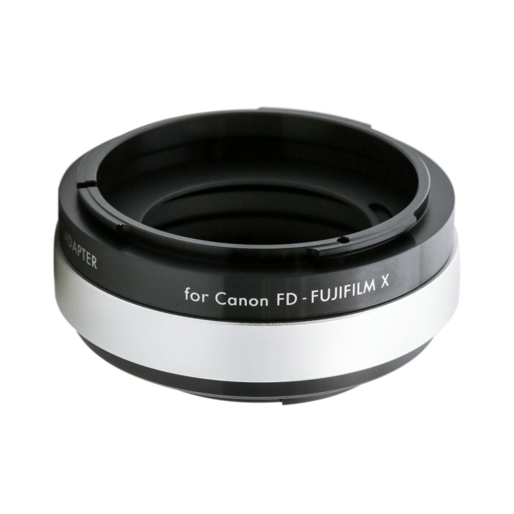 Адаптер Kenko Mount adapter Canon FD - Fujifilm X
