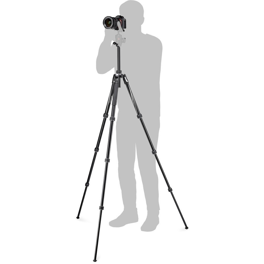 Штатив с головкой Manfrotto Befree GT Twist