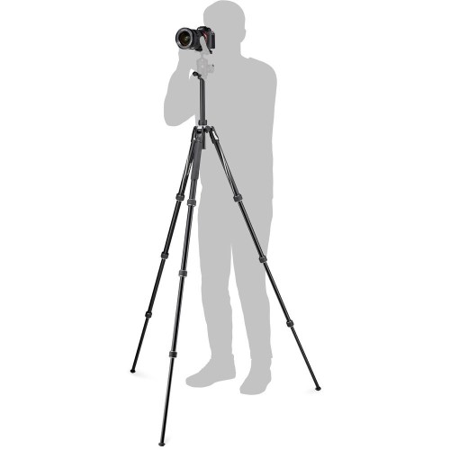 Штатив с головкой Manfrotto Befree GT Twist