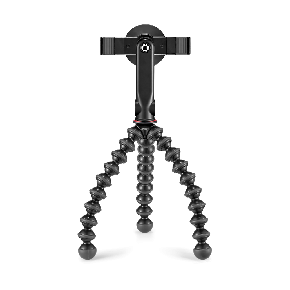 Штатив Joby GripTight GorillaPod MagSafe с держателем для смартфона