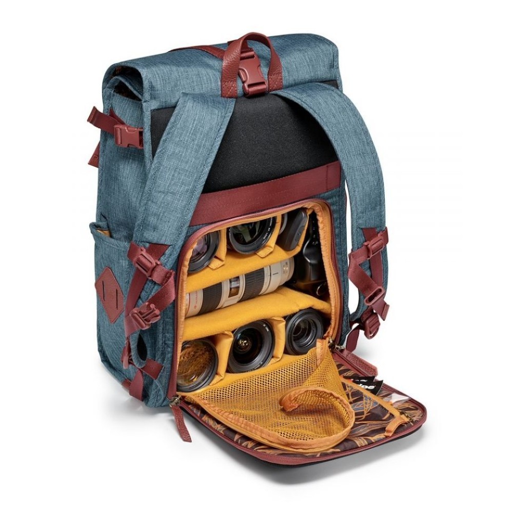 Рюкзак National Geographic NG AU 5350 Australia Rear Backpack