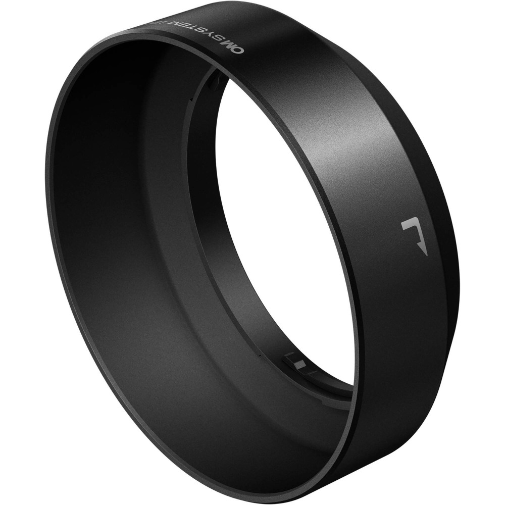 Объектив OM System M.Zuiko Digital 17mm F1.8 II черный