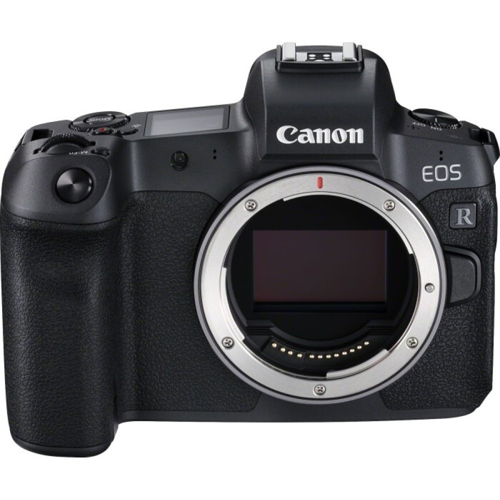 Фотоаппарат Canon EOS R body