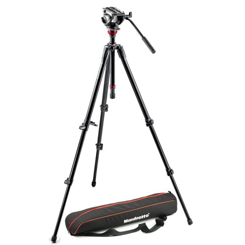Видеоштатив Manfrotto MVH500AH/755XBK