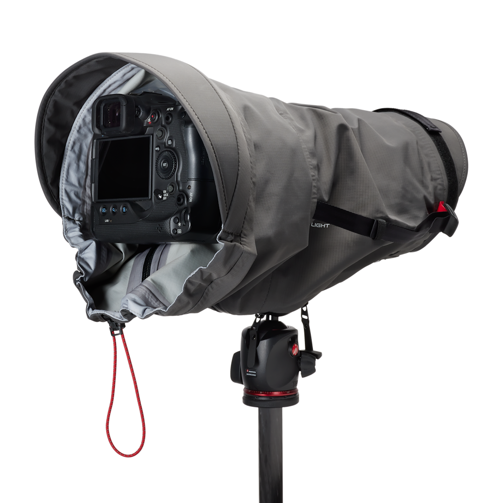 Чехол дождевой Manfrotto MB PL-TS Pro Light Teleshield