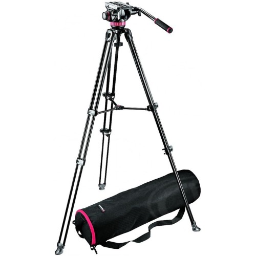 Видеоштатив Manfrotto MVK502AM-1