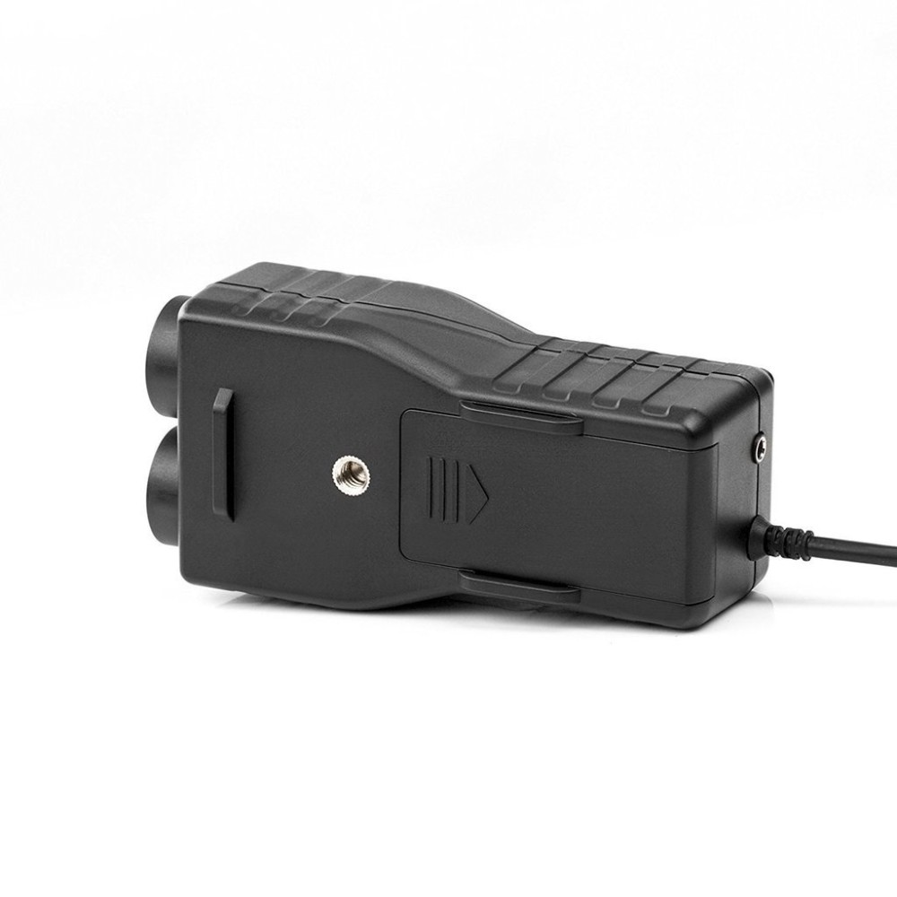 Внешняя звуковая карта Saramonic SmartRig+ Di, вход: 2х XLR / 2х 1/4"; выход: Lightning