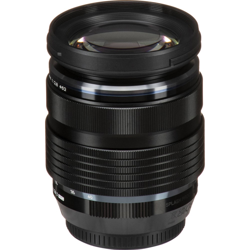 Фотоаппарат OM System OM-5 kit 12_40mm F2.8 Pro II Black