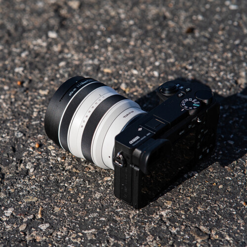 Объектив Tokina atx-m 11-18mm WE F2.8 для Sony E
