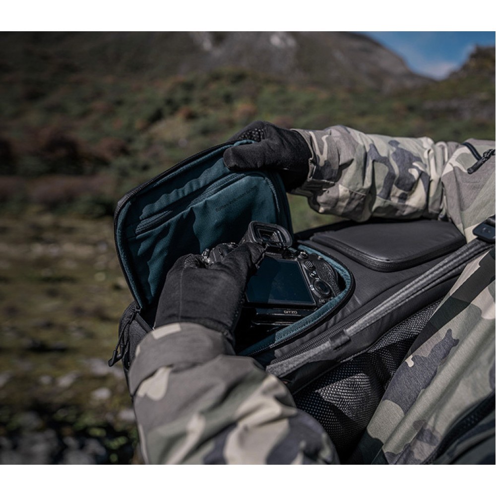 Рюкзак PGYTECH OneMo 2 35L Space Black