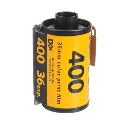 Фотопленка Kodak UltraMax 400 - 135/36, 3 шт