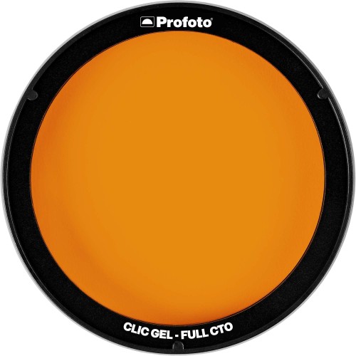 Фильтр Profoto Clic Gel Full CTO для A1X, A10, A2