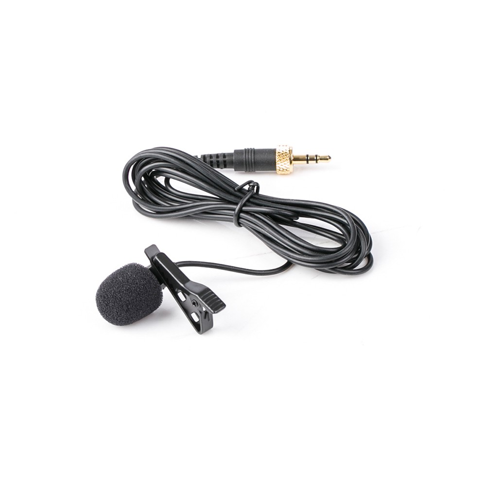 Передатчик Saramonic UwMic9 TX9 для радиосистемы UwMic9 с петличным микрофоном