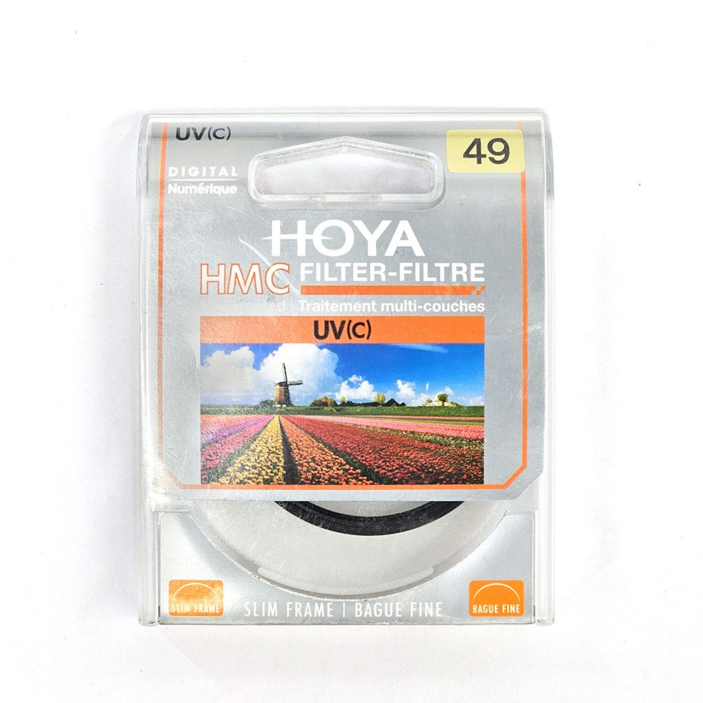 Светофильтр Hoya UV (C) HMC ультрафиолетовый 49mm