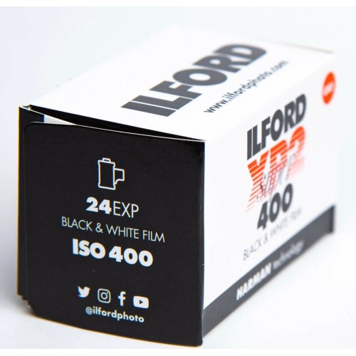 Фотопленка Ilford XP2 Super 400 135/24, 1 шт
