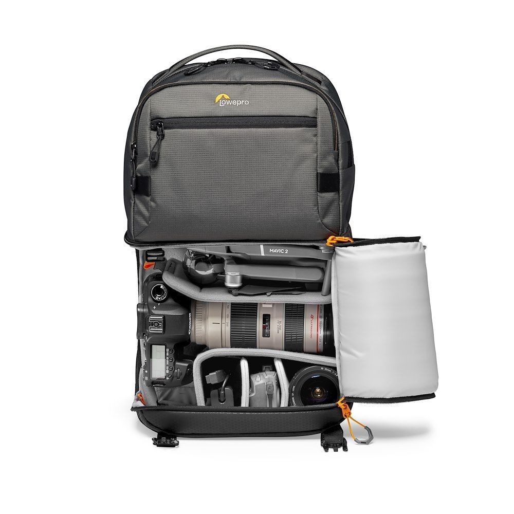Рюкзак Lowepro Fastpack Pro BP 250 AW III серый