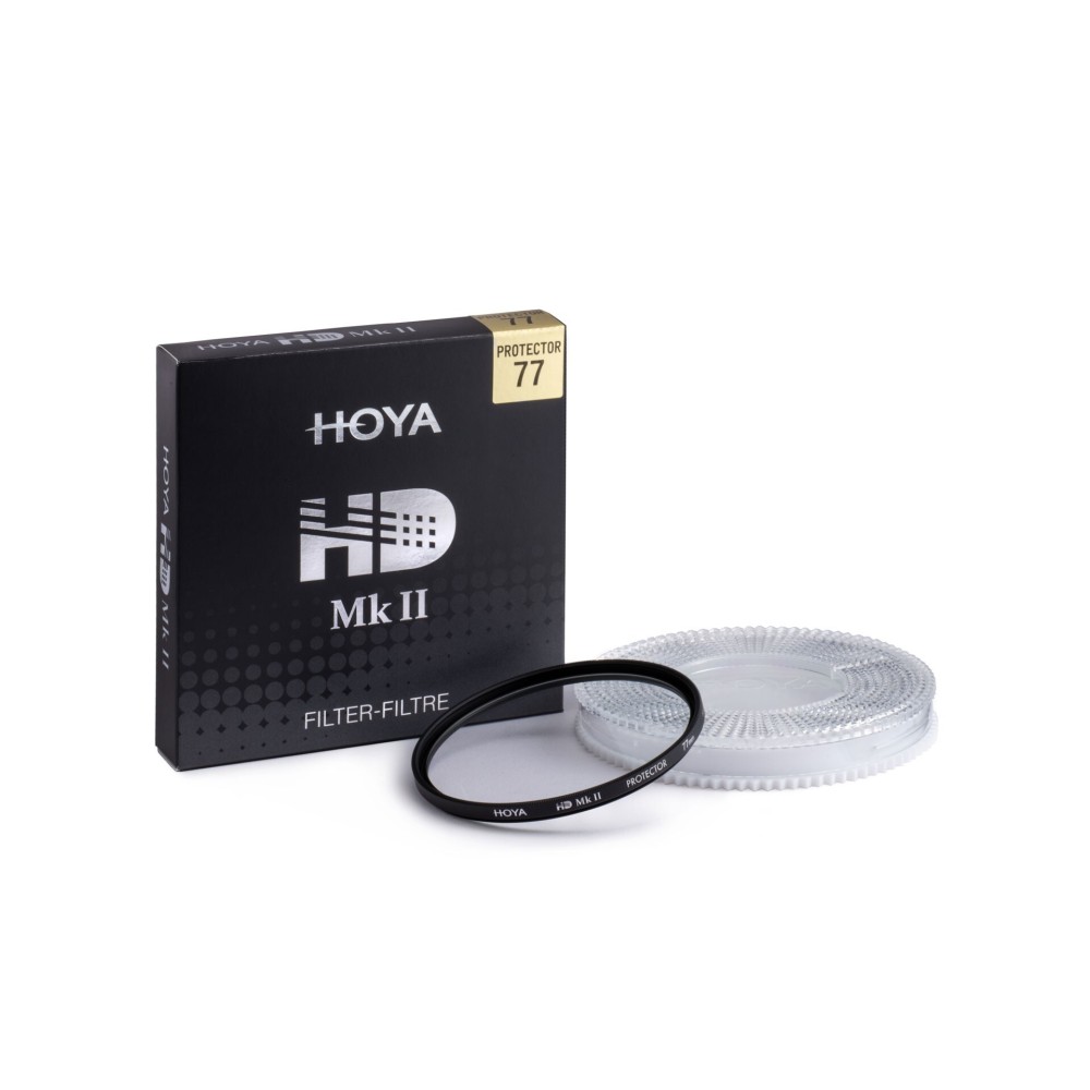 Светофильтр Hoya Protector HD Mk II защитный 49mm