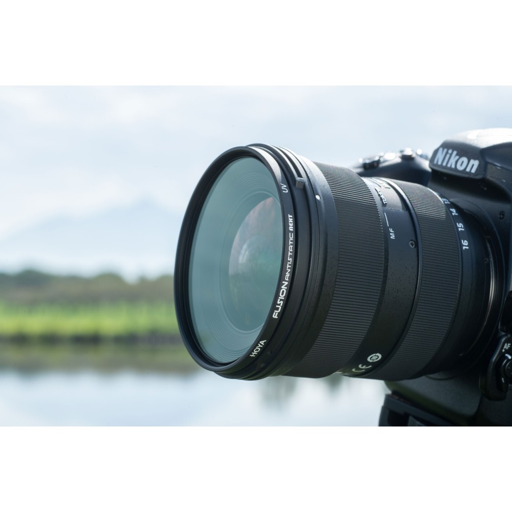 Светофильтр Hoya UV Fusion Antistatic Next ультрафиолетовый 67mm