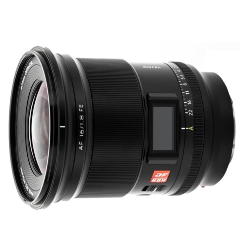 Объектив Viltrox AF 16mm F1.8 AF FE для Sony FE
