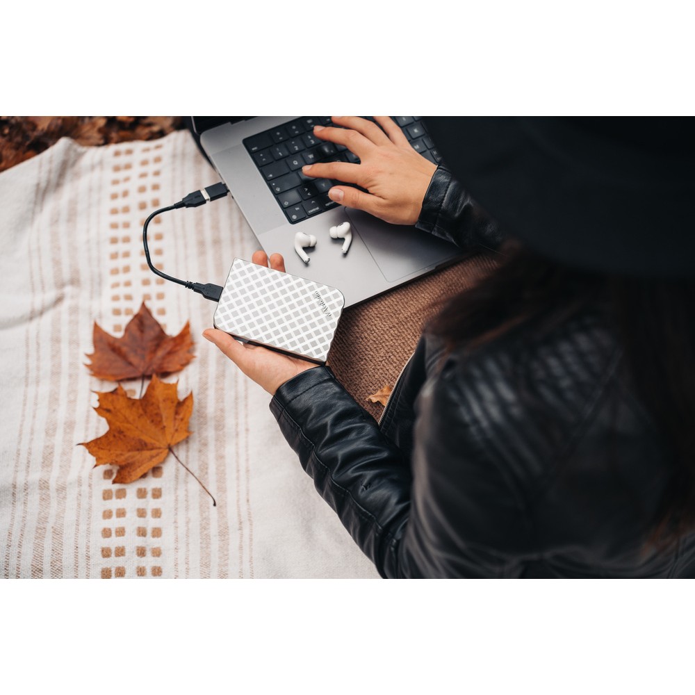 Внешний накопитель Verbatim Store 'n' Go 2.5" HDD USB 3.0 1TB silver