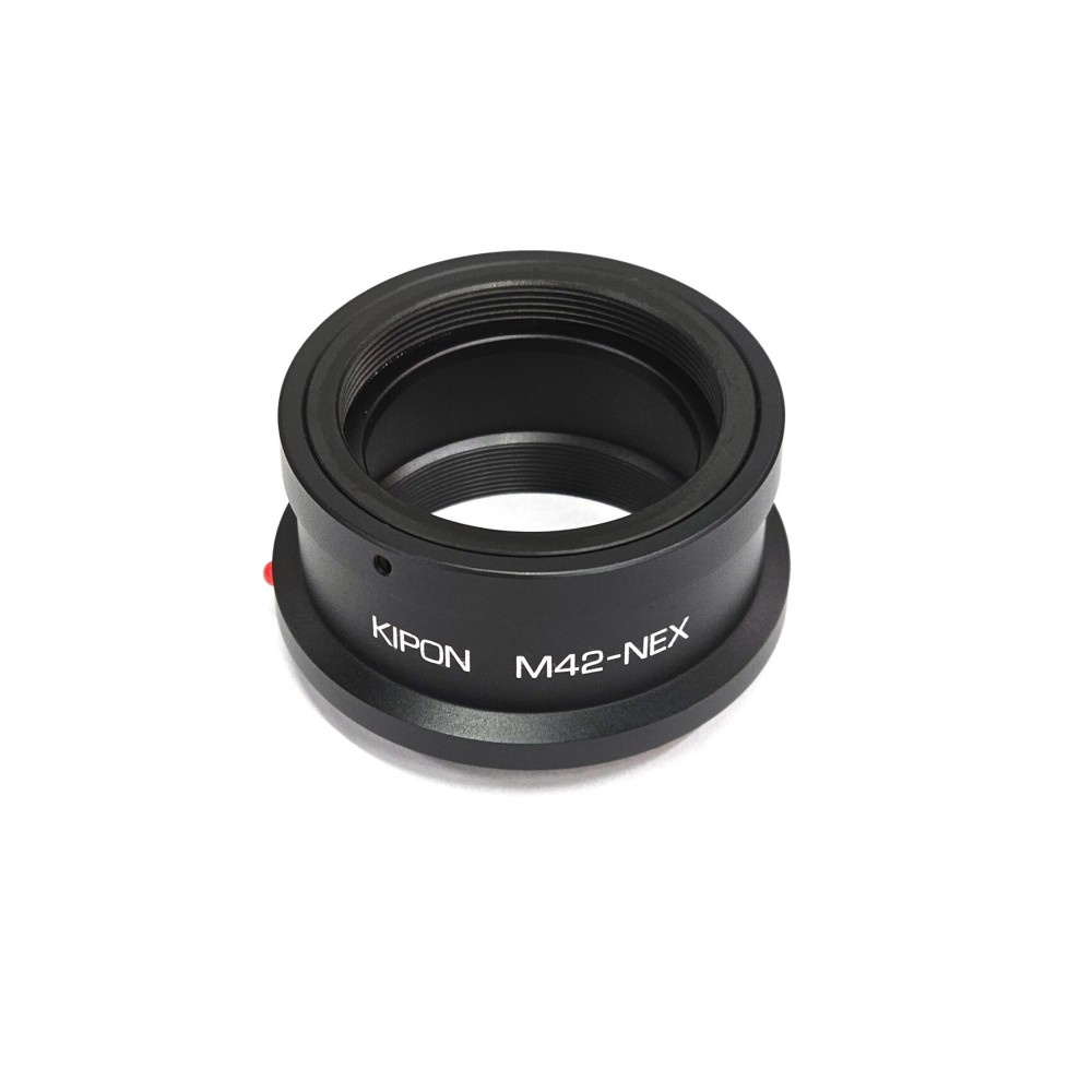 Переходное кольцо Kipon M42-NEX (Sony FE), полный кадр (KK5515)