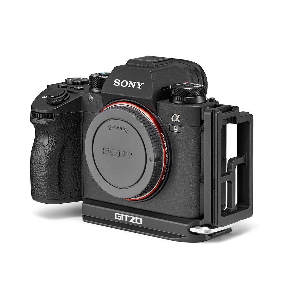 L-площадка Gitzo GSLBRSY для Sony A7R3 и A9