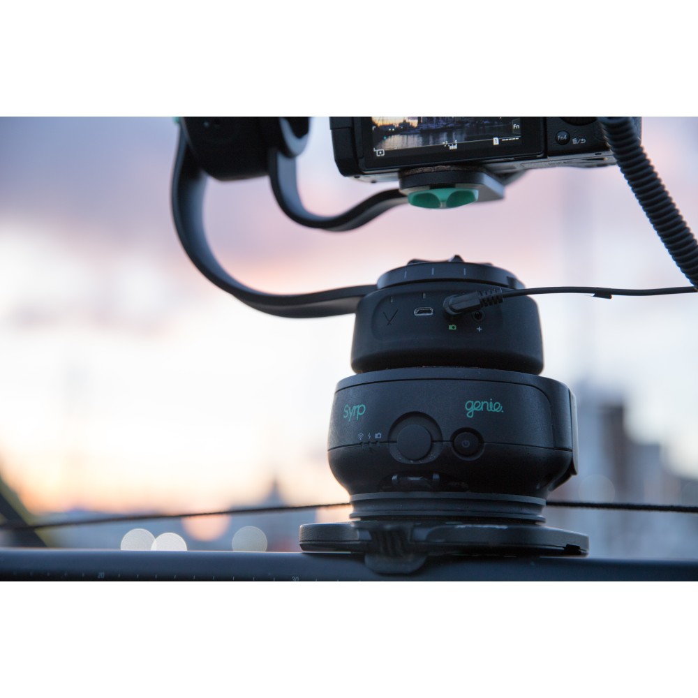 Голова моторизированная Syrp Genie II Linear