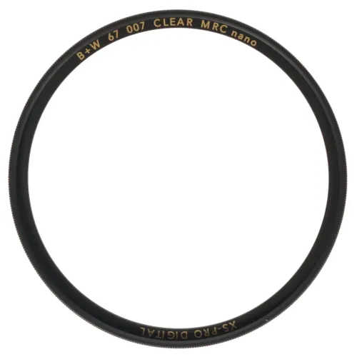 Светофильтр B+W XS-Pro Digital 007 MRC nano Clear защитный 77mm