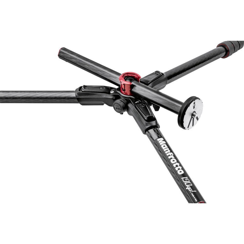 Штатив Manfrotto MT190GOC4 GO! карбоновый