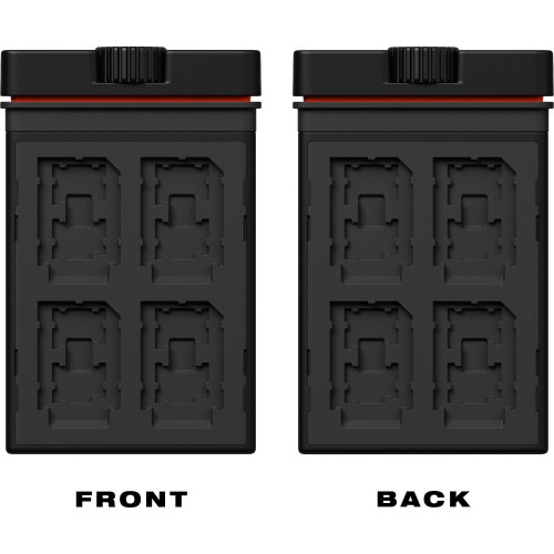 Кейс для карт памяти PolarPro Slate Edition II SD Memory Card Holder (Mountain)