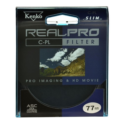 Светофильтр Kenko REALPRO C-PL поляризационный 82mm