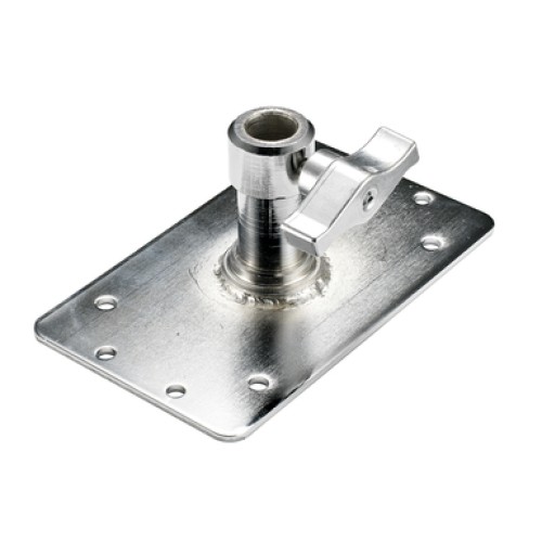 Кронштейн стеновой Avenger F301 Baby Wall Plate с гнездом 16 мм