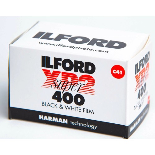 Фотопленка Ilford XP2 Super 400 135/24, 1 шт