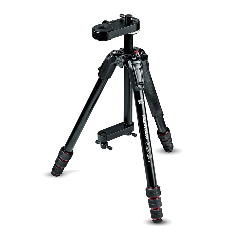 Штатив Manfrotto MTALUVR алюминевая VR