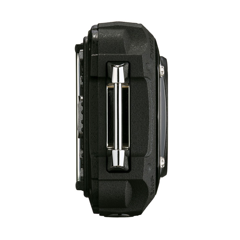 Фотоаппарат Ricoh WG-80 водонепроницаемый черный